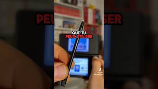 Tutilises quoi toi  nintendo nintendods ds stylet wii [upl. by Eniahpets]