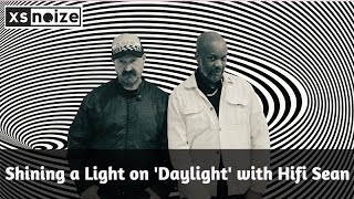 Hifi Sean discusses quotDaylightquot the new album with David McAlmont [upl. by Drummond975]