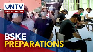 COMELEC gears for 2022 Brgy And SK Elections [upl. by Yaluz]