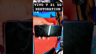 vivo v 21 5g full repair [upl. by Cuthburt]