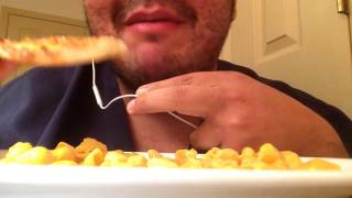 Asmr 36 Mac and Cheese Murica [upl. by Yralih]