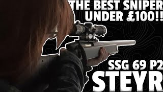 THE BEST AIRSOFT SNIPER UNDER £100 [upl. by Trab]