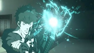 PSYCHOPASS デコンポーザーまとめ [upl. by Bulley]