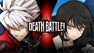 “Tales of Azure”  Ragna the Bloodedge vs Velvet Crowe Fan Made Death Battle Trailer [upl. by Sukul]