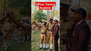 NCC OTA Officer Training Academy Kamptee Shorts missionncc education [upl. by Ynagoham]