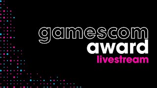 gamescom Award Show Livestream 2024 [upl. by Ditzel]