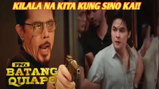 FPJS BATANG QUIAPO NOV 62024 ADVANCE FULL EPISODE FANMADE HIGHLIGHTS REVIEW [upl. by Nyltiac]