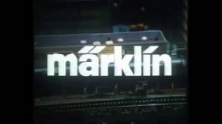 Märklin Fernsehwerbung [upl. by Dylana]