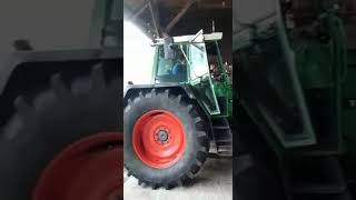 REVVING THE FENDT ON SOCKS [upl. by Buffum380]