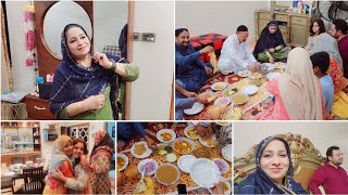 Jhute Logon Se Allah Door Rakhequot Aj Kiski Dawat Mai Gaye HumCooking with Shabana ❤️ [upl. by Eirok963]