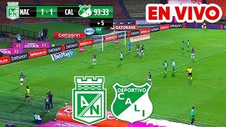 🔴 NACIONAL VS CALI PARTIDO DE HOY EN VIVO  FECHA 7 LIGA BETPLAY DIMAYOR II 2024 [upl. by Files884]