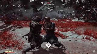 Ghost of Tsushima Jin Sakai Duel with Tengu Demon  Part 6  4K 60 FPS [upl. by Ocsirf]