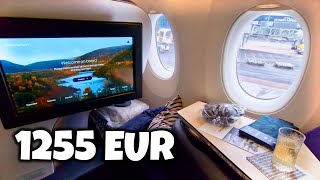 Finnair Business Class Flight Helsinki to Bangkok [upl. by Sherfield]