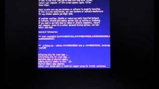 MSI GX660R092NE Crash [upl. by Drucill215]