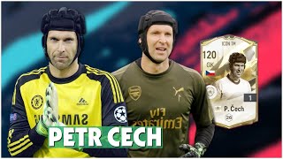 REVEIW PETR CECH ICON THE MOMENT FC ONLINE [upl. by Thisbee]