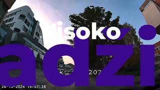 Vožnja Visoko  Hadžići hyperlapse dashcam ride visoko hadzici visitbosnia october 2024 [upl. by Aleakim]