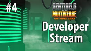 Developer Stream 4  Making of Sentinels of the Multiverse The Video Game [upl. by Cliff]