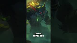 Just ranting about the new champion in Legends of Runeterra  Warwick [upl. by Neural]