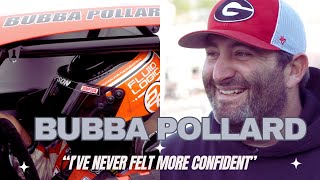 SIT DOWN with Bubba Pollard  2023 Snowball Derby [upl. by Yxel382]