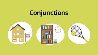 Conjunctions – English Grammar Lessons [upl. by Ardehs]