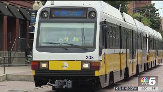 Push could dramatically alter public transportation in North Texas [upl. by Bee]