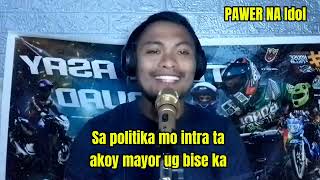 kuntis Sa hambog parody  mga politiko [upl. by Gnim]