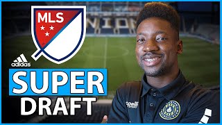 How to Qualify for the 2024 MLS DRAFT [upl. by Ail]