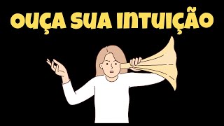 O QUE SUA INTUIÇÃO ESTÁ QUERENDO TE DIZER👂🌟 [upl. by Mavis]