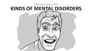 162 Kinds of Mental Disorders [upl. by Sternick366]