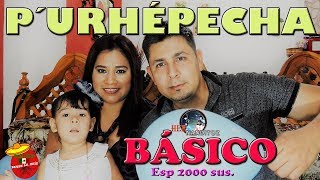 APRENDE PURÉPECHA BÁSICO Especial 2000 Suscriptores [upl. by Warfold]