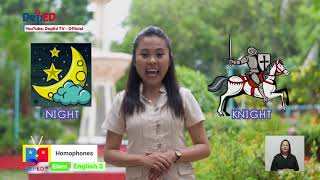 DepEd TV English Grade 3 Q3 Episode 2 [upl. by Mellie753]