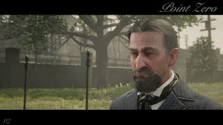 Red Dead Redemption 2Marko Dragic quotToyquot Boat Extra Fight A Bright Bouncing Boy Part 1 [upl. by Ahiel]