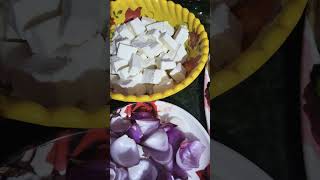 chili paneer recipe 😋 😍 [upl. by Amieva]