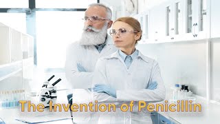 Invention of Penicillin [upl. by Denney]