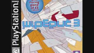 Wipeout 3 OST 12 Avenue [upl. by Oilalue]