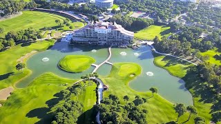 Sueno Hotels Golf Belek Antalya in Turkey [upl. by Yessej]