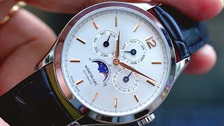 Đẹp Montblanc Heritage Chronometrie Annual Calendar 40mm 112534  Hotline 0982298881 [upl. by Lewej]