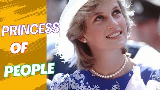 Princess Diana charming personality of the world [upl. by Neukam]