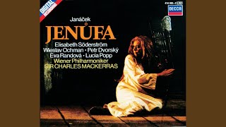 Janáček Jenufa  Act 3 Chudátko [upl. by Attennhoj]