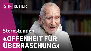 David SteindlRast Was ist der Sinn des Lebens  Sternstunde Religion  SRF Kultur [upl. by Dent]