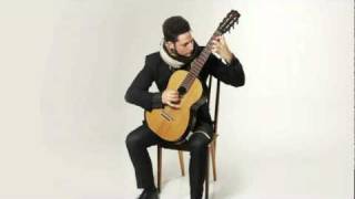 Balalaika by Stepan Rak Track No10 Tom Ward Guitar Recital [upl. by Frech]