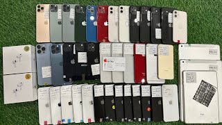 110 GIẢM GIÁ iphone 1313 PRM 2OO3OOK 1 câyipad 500kHàng mới về 11 PRMSE2020 ios thấp [upl. by Ellenoj]