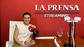 Agustina Camejo  Emprendedora de “Pa Campaña” en LA PRENSA  Streaming [upl. by Rosenzweig472]