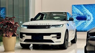 RANGE ROVER VOGUES POWERFUL 30L TURBOCHARGED DIESEL EXPERIENCE [upl. by Omolhs]