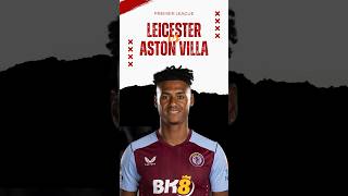 Premier League Leicester vs Aston Villa [upl. by Lareneg809]