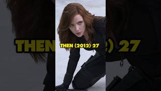 The Avengers Cast Then vs Now  How They’ve Changed Over the Yearsavengers [upl. by Housum]