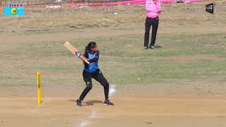 18 ball 57 runs  UNNATI NAIK  KINJAL SPORTS CHASHAK amp AADARSH TROPHY 2023 [upl. by Yhotmit]