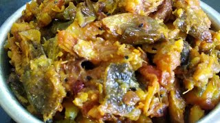 চিতল মাছের কাঁটা চচ্চড়িKanta Chorchori RecipeChital Macher Kanta Chorchori Recipe in Bengali [upl. by Liva649]