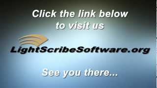 LightScribe Software Free LightScribe Software [upl. by Chipman]