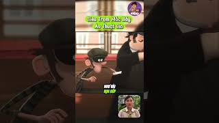 Siêu Trộm Mắc Bẫy Ảo Thuật Gia  reviewphim reviewphimanime conan anime hiha funny [upl. by Leiahtan]